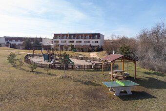 Ev.č. 00029 Pronájem bytu 3+kk (61 m²) s terasou (9 m²) v Bu