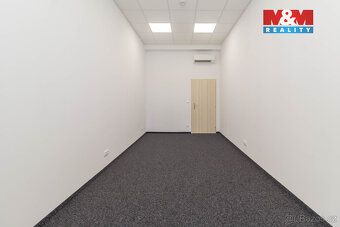 Nabízíme k pronájmu kancelářský prostor nacházející se v kan