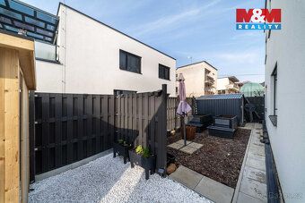 Nabízíme k pronájmu byt 3+kk o užitné ploše 72 m² v novostav