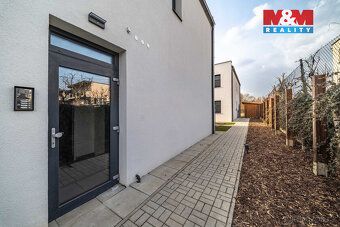 Nabízíme k pronájmu byt 3+kk o užitné ploše 72 m² v novostav