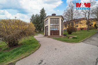 Prodej prostorného podkrovního bytu 1+kk o celkové ploše 55 