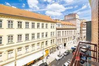 Prodej, byt 3+kk, 85m2, Praha 1 - DlouháV exkluzivním zastou