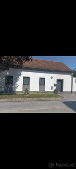 Predám RD v Rakusku 14 km od českých hraníc Břeclavy s veľký