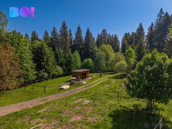 BO!reality Vám exkluzivně nabízí prodej ideální ½ podílu na 