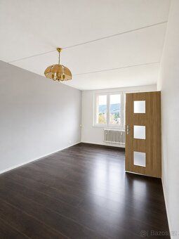 Majitel nabízí k pronájmu prostorný byt o dispozici 3+1 82m2