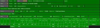 Nabízím k prodeji lesní pozemky v k.ú. Podolí nad Olšavou. J