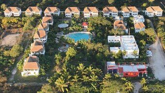 Nova soukroma vila, v dosahu letiste Merida a Cancun, invest