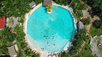 Nova soukroma vila, v dosahu letiste Merida a Cancun, invest