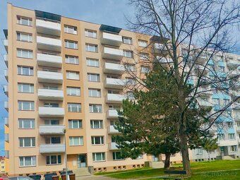Nabízím pronájem bytu 3+1, 70 m2, v ulici 17 listopadu ve mě