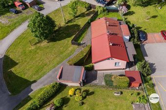 Nabízíme finský domek ve městě Frýdek-Místek. Dům nabízí dis