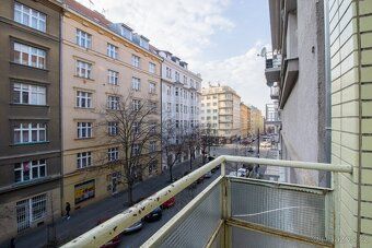 PRONAJEM BYTU 1+KK, PRAHA 2 - VINOHRADY,FLORA
Nabízíme k pro