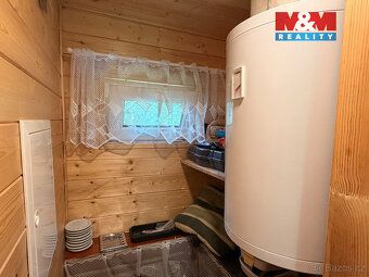 Pronájem samostatné stojící chaty ve Frýdlantu nad Ostravicí