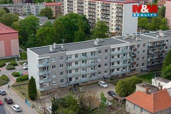 Nabízíme k prodeji byt na ulici Tylova v Prostějově, situova