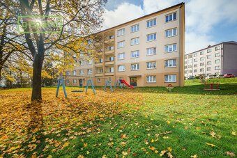 V zastoupení majitele nabízím pronájem bytu o velikosti 1+1,