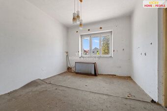 včetně provize RK a právního servisu, Hledáte dům k rekonstr