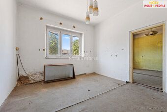 včetně provize RK a právního servisu, Hledáte dům k rekonstr