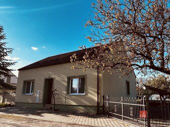 Prodej, domy/rodinný, 170 m2, Pohraniční, 67168 Hrabětice, Z