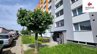 Hledáte byt, do kterého se budete rádi vracet?
V 7. patře pe