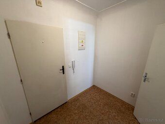 Exkluzivně pronajmu bytovou jednotku o dispozičním uspořádán