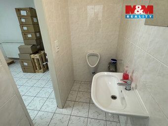 Pronájem nebytového prostoru o celkové výměře 173m2. Jedná s
