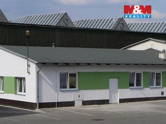 Pronájem nebytového prostoru o celkové výměře 173m2. Jedná s