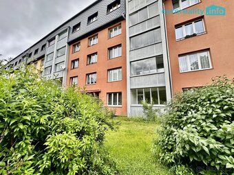 Nabízíme k dlouhodobému pronájmu byt o dispozici 2+1 s lodži