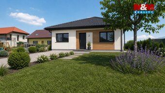 Nabízíme k prodeji stavební pozemek o výměře 812 m² v oblíbe