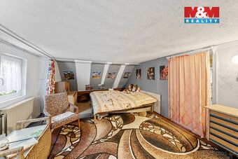 Nabízíme k prodeji chalupu s číslem popisným v Novém Oldřich