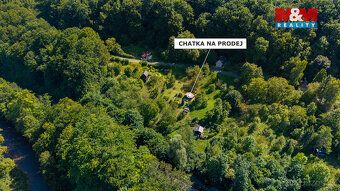 Útulná chata v žádané lokalitě Koberovy, pár minut od oblíbe