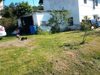 Prodám chalupu v Kamenny Újezdec pozemek 1350m krásné místo 