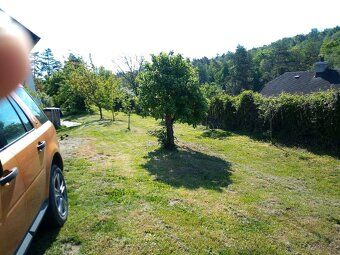 Prodám chalupu v Kamenny Újezdec pozemek 1350m krásné místo 