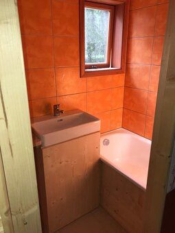 Prodám celoročně obyvatelný mobilní domek (Tiny house- typ J