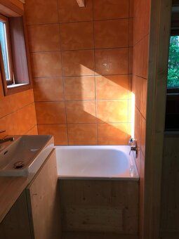 Prodám celoročně obyvatelný mobilní domek (Tiny house- typ J