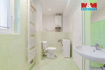 Nabízíme k prodeji byt 1+1 o velikosti 40 m2 v přízemí rodin
