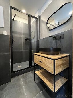 K dlouhodobému podnájmu nabízíme luxusní byt o dispozici 1+1
