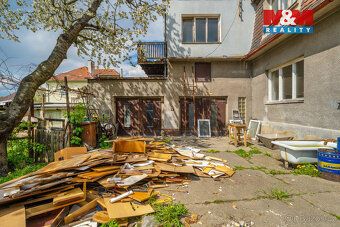 Nabízíme k prodeji vilu v klidné a vyhledávané části Duchcov