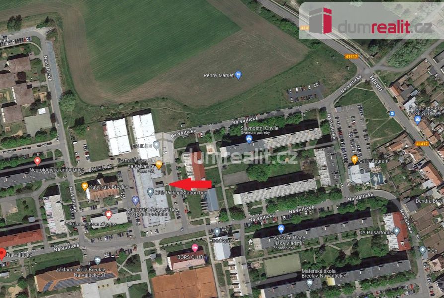 (+ zálohy na energie), Dumrealit.cz Vám zprostředkuje pronáj