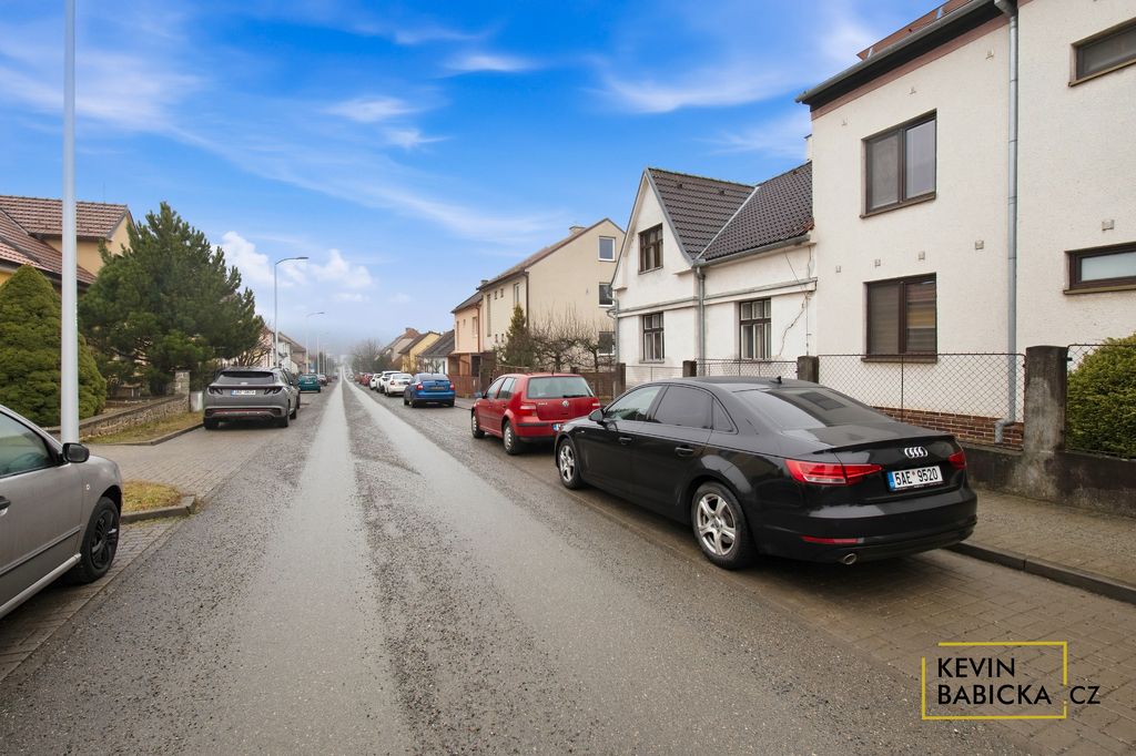 V klidné části Tišnova se nabízí příležitost, která se na tr