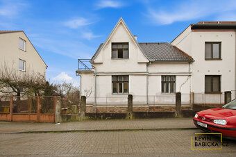 V klidné části Tišnova se nabízí příležitost, která se na tr