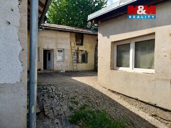 K prodeji samostatně stojící rodinný dům v klidné části měst