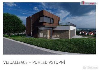 Nabízím k prodeji stavební pozemek v oblíbené lokalitě U Maj