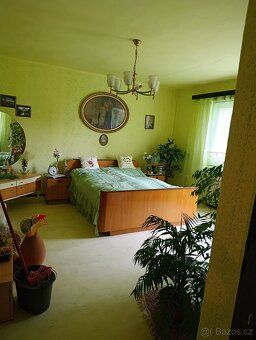 Prodám družstevní byt v Jiříkově s uzamykatelným sklepem o v