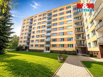 Nabízíme k pronájmu moderně zrekonstruovaný byt o dispozici 