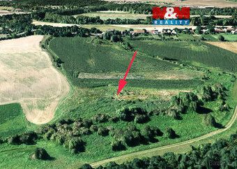 Prodej pozemků 4 536 m² – Staňkovice u ŽatceProdej pozemků 4