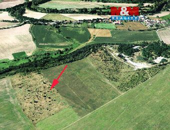 Prodej pozemků 4 536 m² – Staňkovice u ŽatceProdej pozemků 4