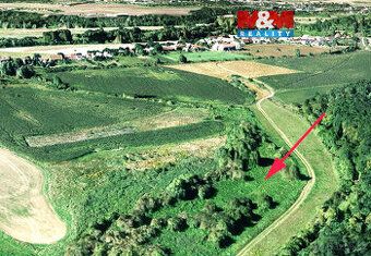 Prodej pozemků 4 536 m² – Staňkovice u ŽatceProdej pozemků 4