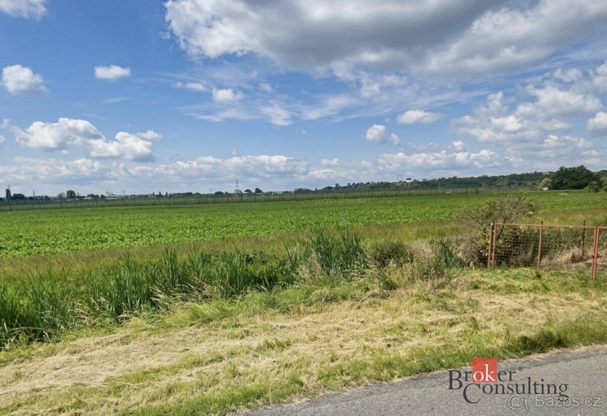 Prodej pozemků 4 536 m² – Staňkovice u ŽatceProdej pozemků 4