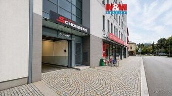 Nabízíme k dlouhodobému pronájmu garážové parkovací stání v 