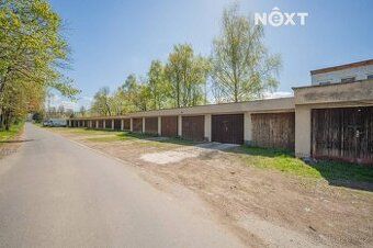 Nabízíme k dlouhodobému pronájmu garážové parkovací stání v 