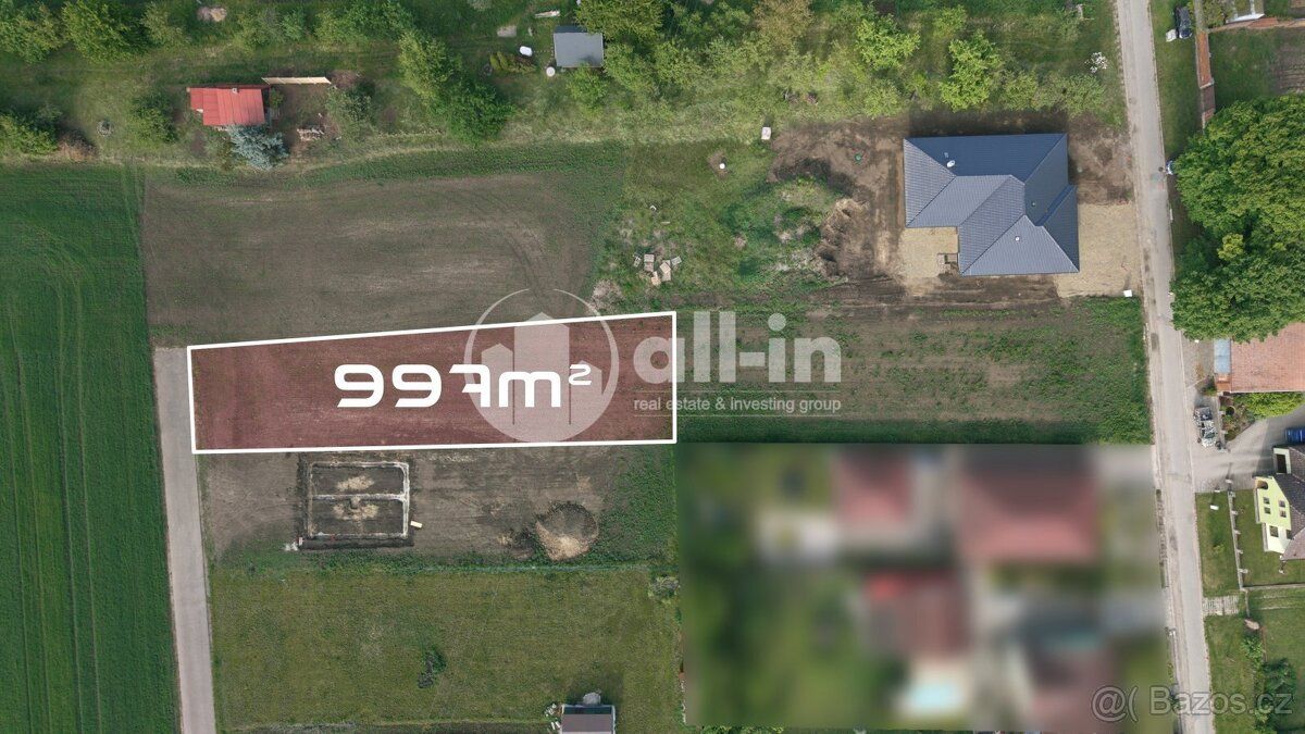 V exkluzivním zastoupení majitele nabízíme k prodeji stavebn